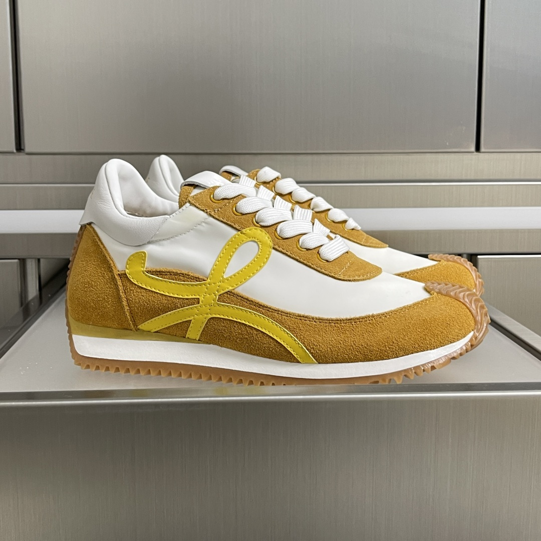 Loewe Male Sneakers M-l-s
