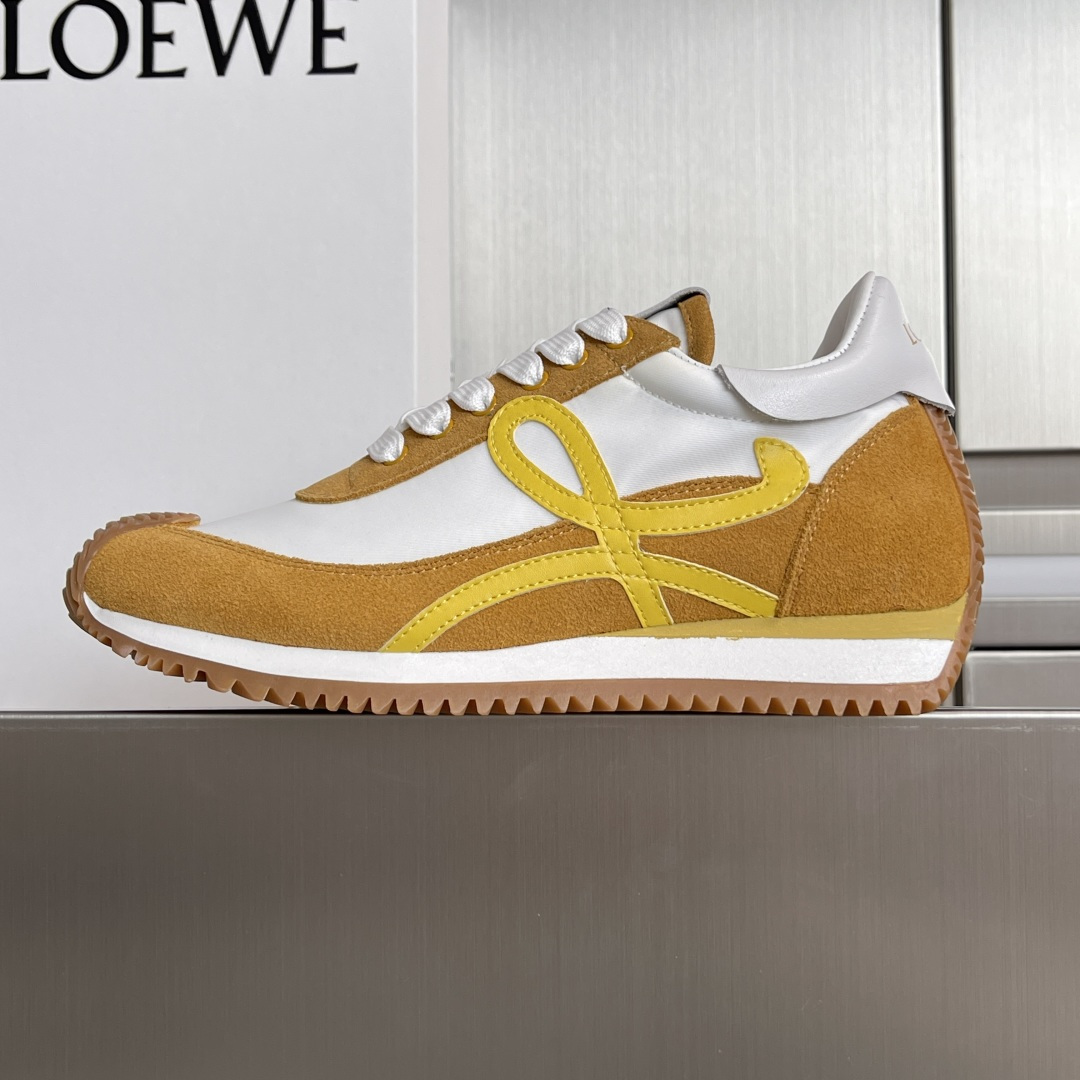 Loewe Male Sneakers M-l-s