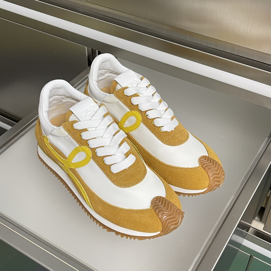 Loewe Male Sneakers M-l-s