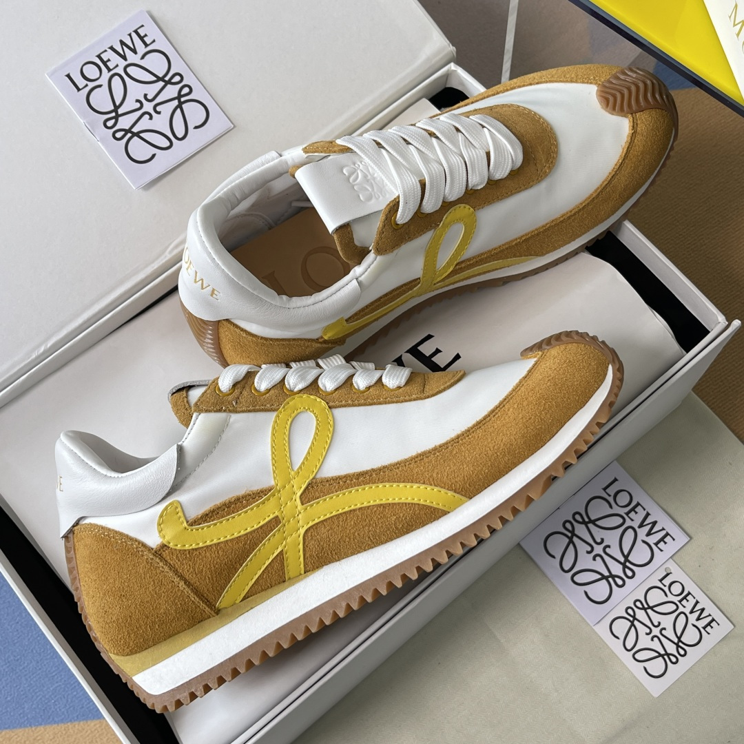 Loewe Male Sneakers M-l-s