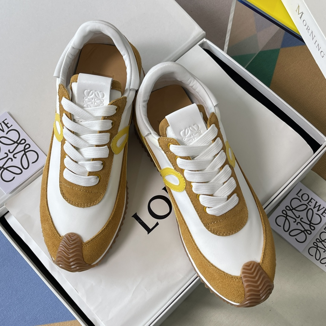 Loewe Male Sneakers M-l-s