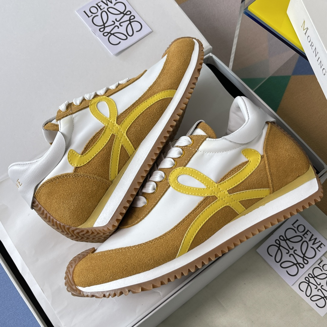 Loewe Male Sneakers M-l-s