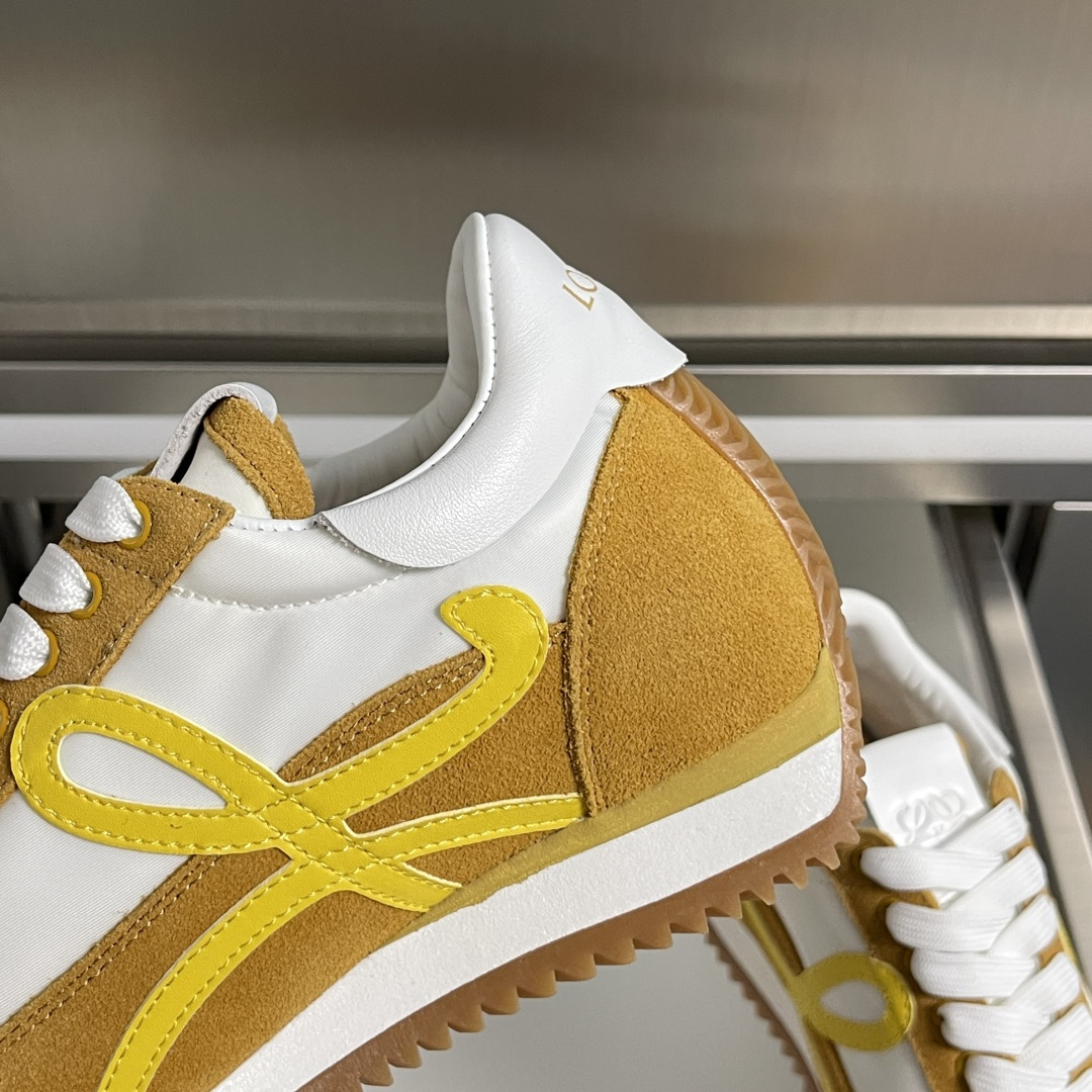 Loewe Male Sneakers M-l-s