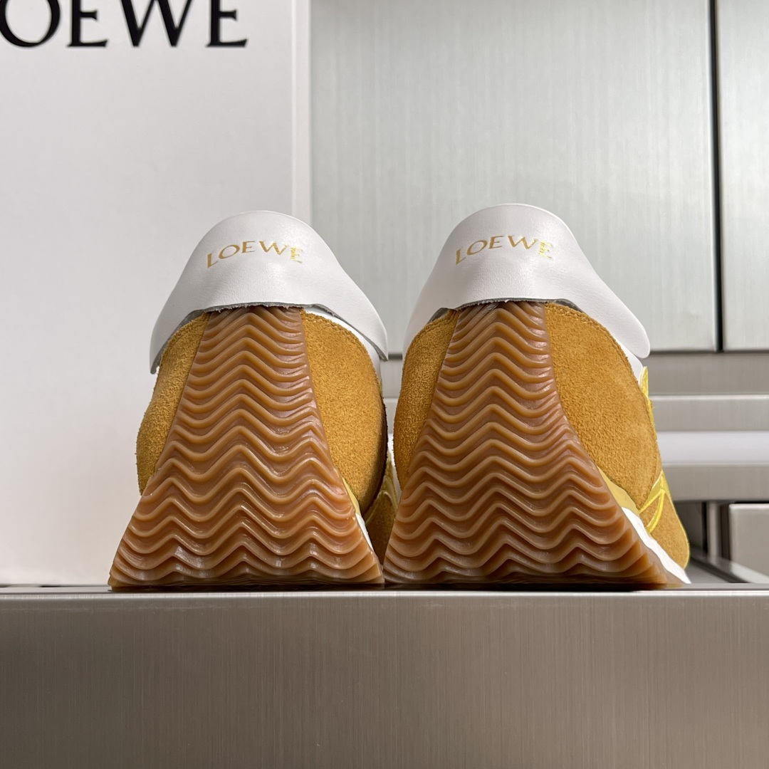 Loewe Male Sneakers M-l-s