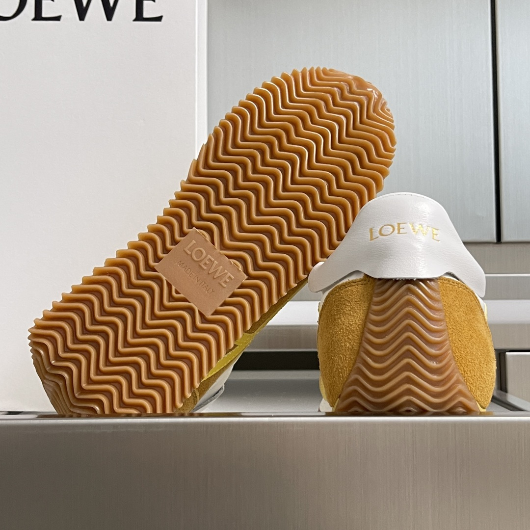 Loewe Male Sneakers M-l-s