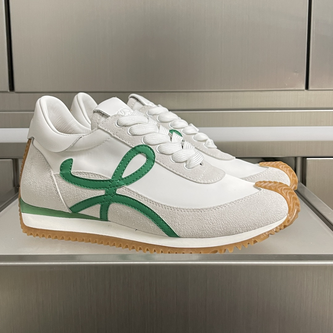 Loewe Male Sneakers M-l-s