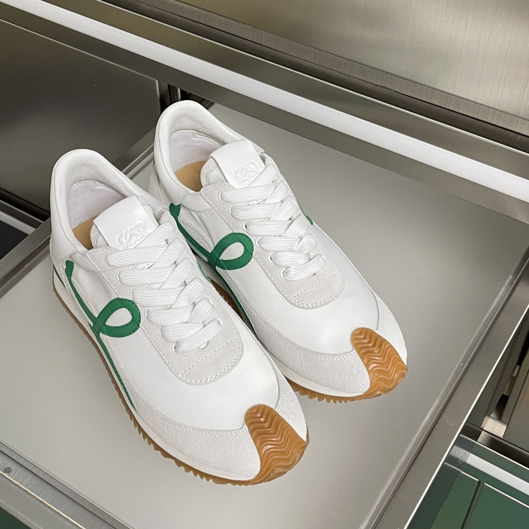 Loewe Male Sneakers M-l-s