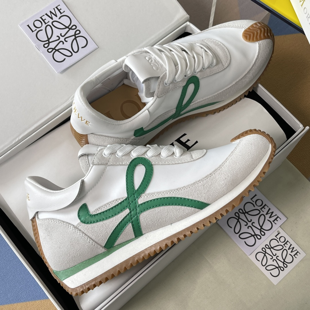 Loewe Male Sneakers M-l-s