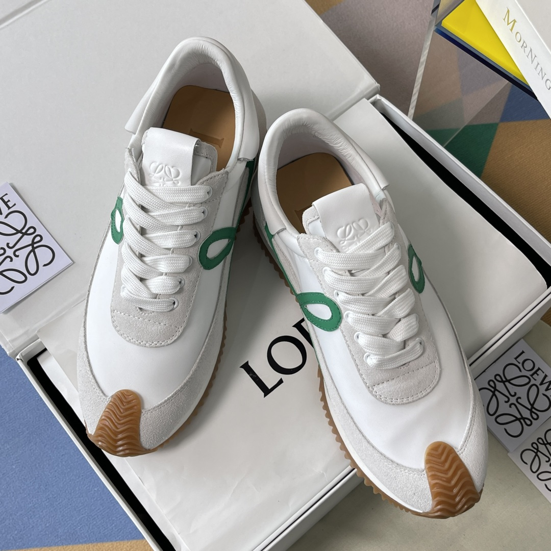 Loewe Male Sneakers M-l-s