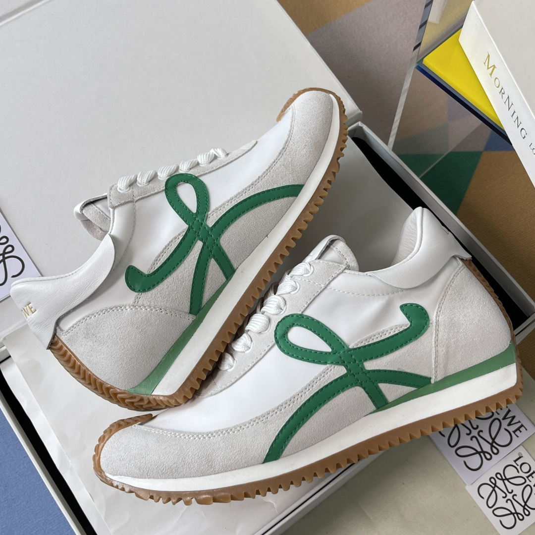 Loewe Male Sneakers M-l-s