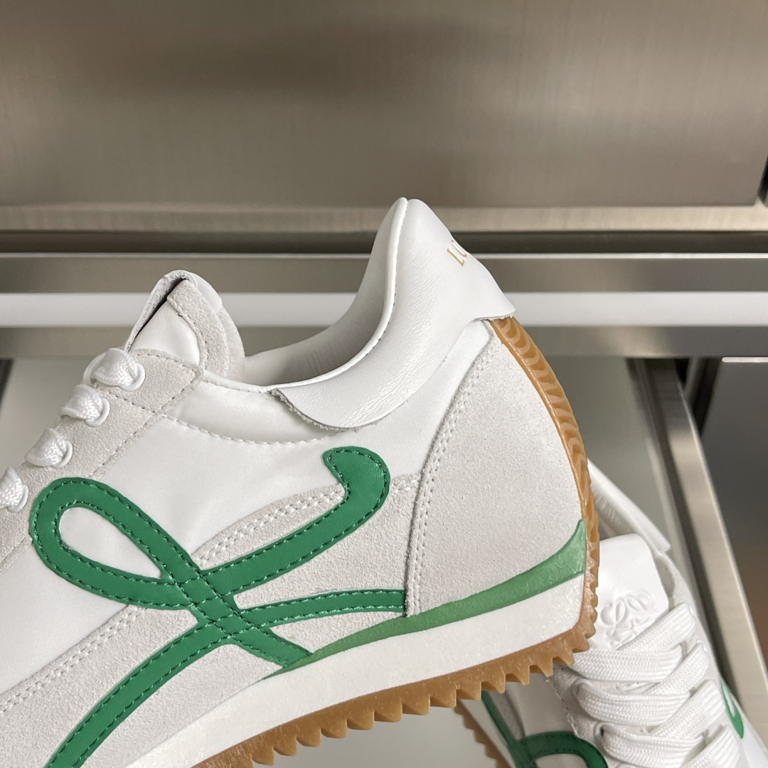 Loewe Male Sneakers M-l-s