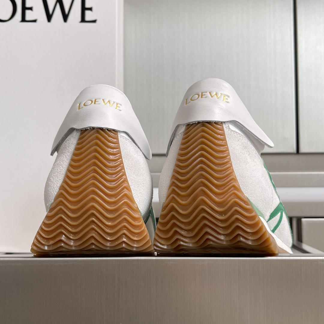 Loewe Male Sneakers M-l-s