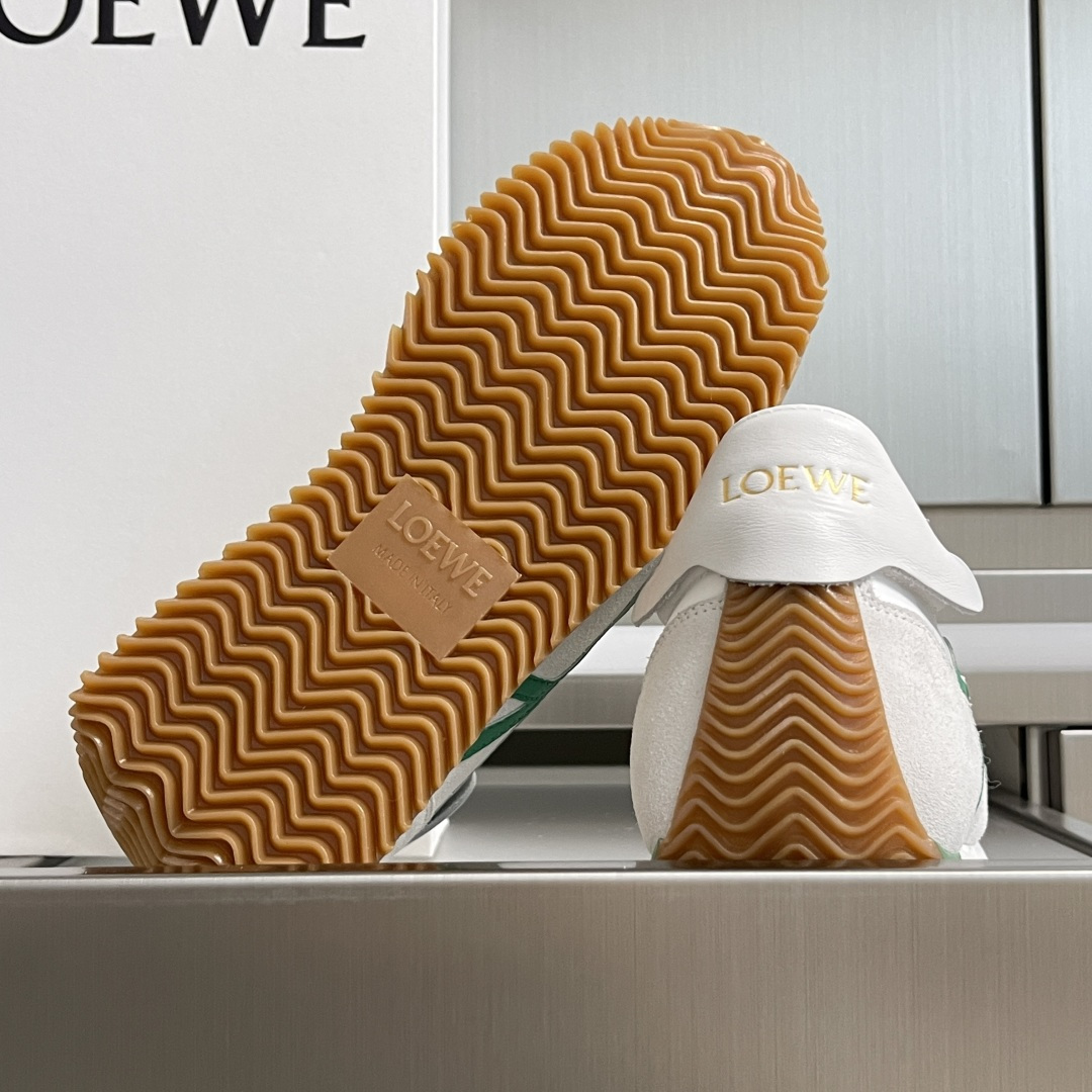 Loewe Male Sneakers M-l-s