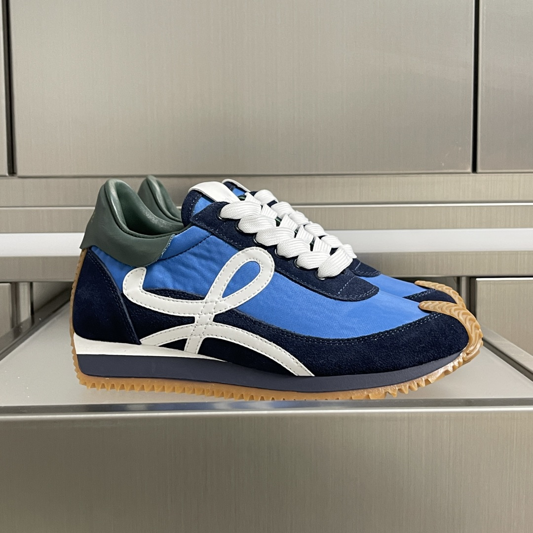 Loewe Male Sneakers M-l-s
