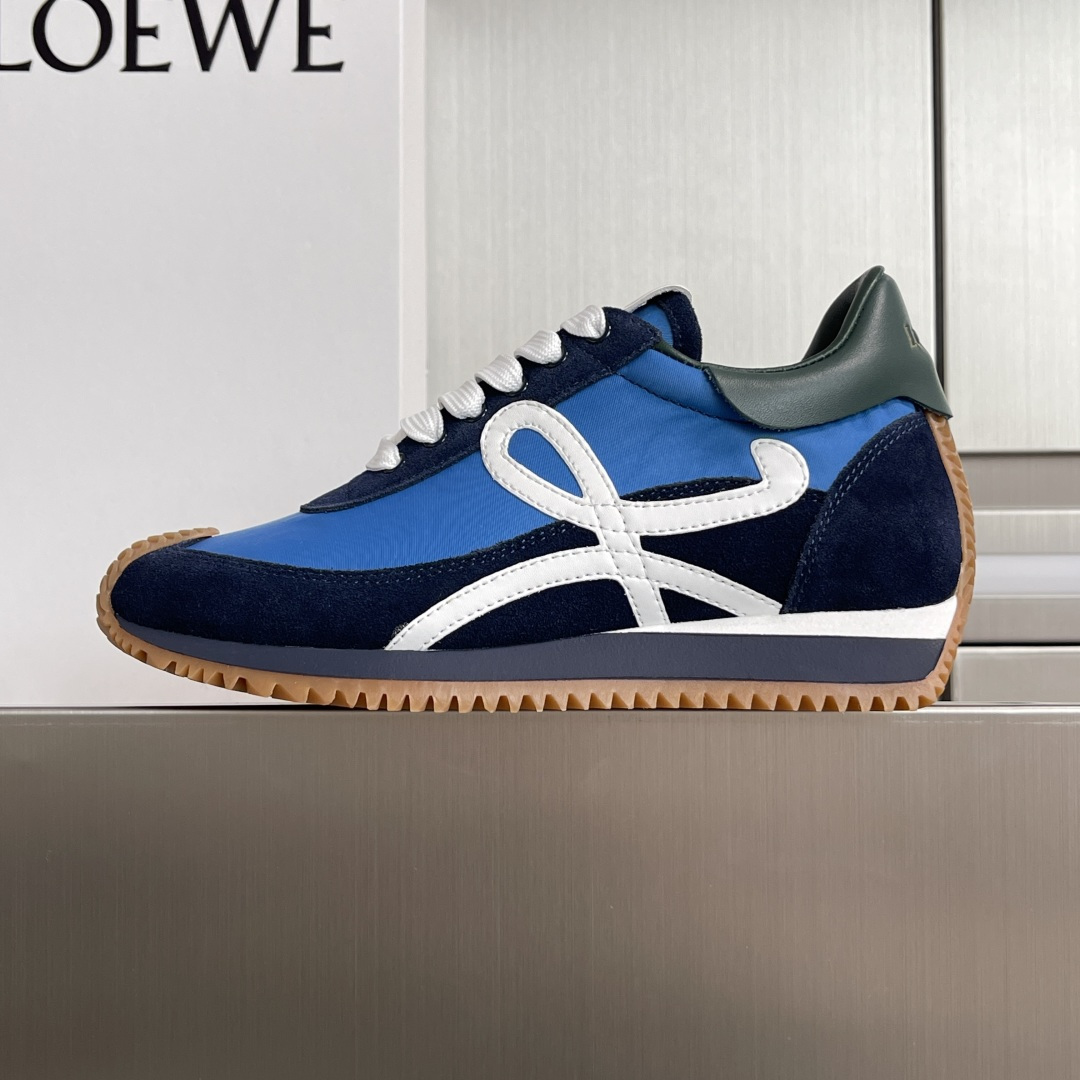 Loewe Male Sneakers M-l-s