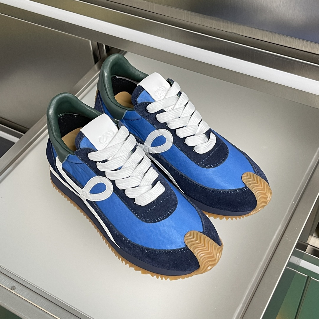 Loewe Male Sneakers M-l-s