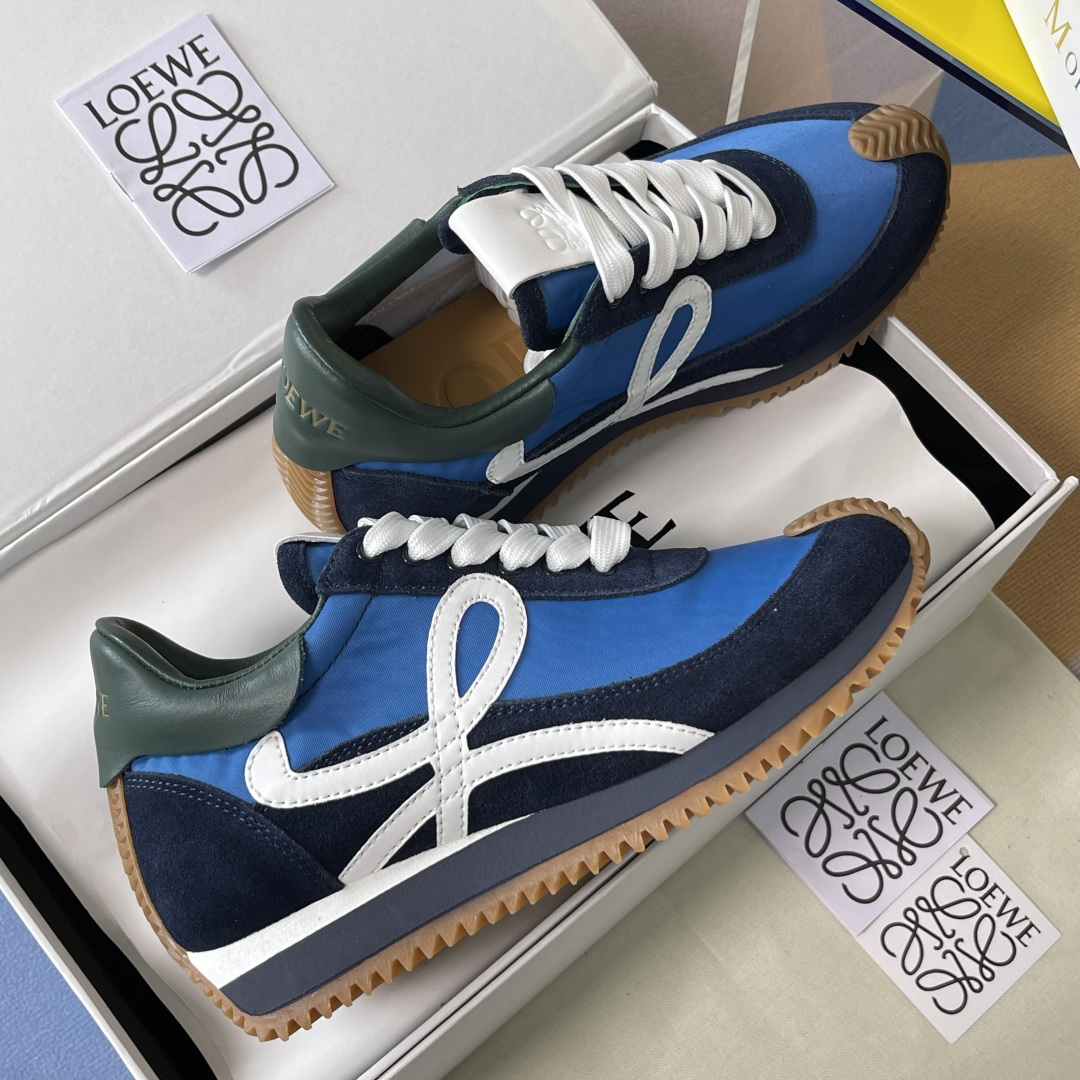 Loewe Male Sneakers M-l-s