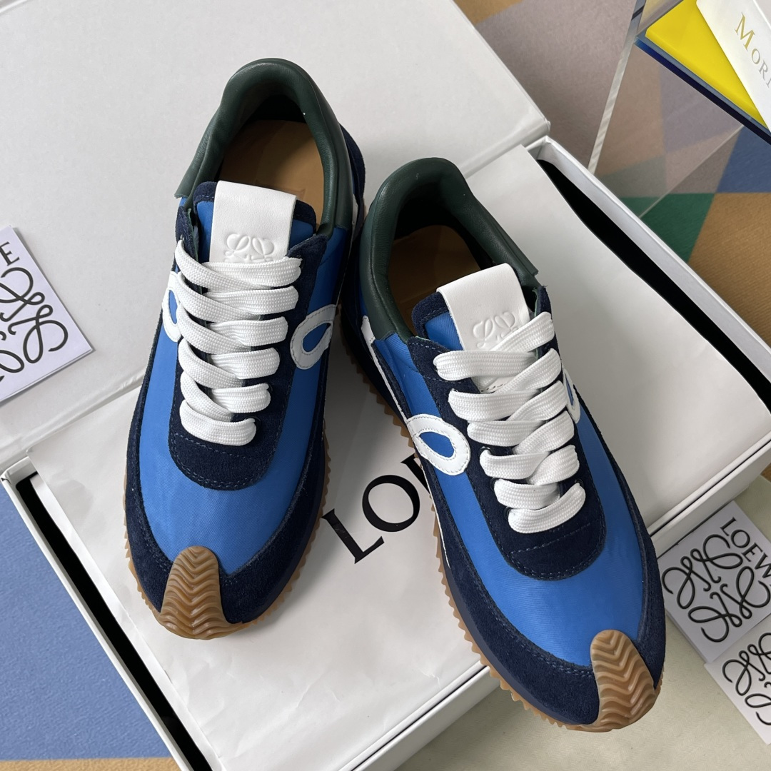 Loewe Male Sneakers M-l-s