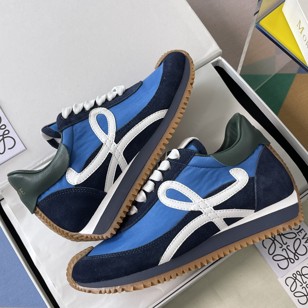 Loewe Male Sneakers M-l-s