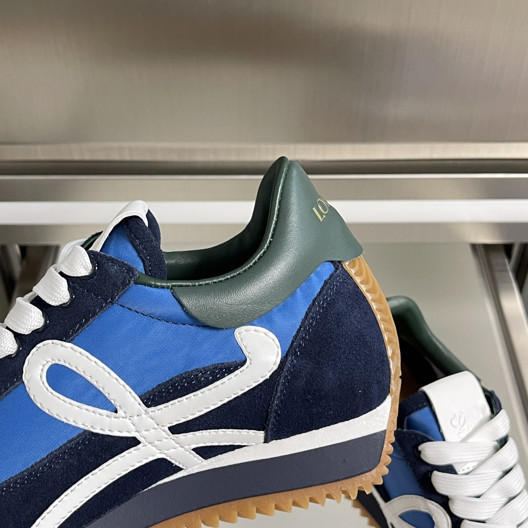 Loewe Male Sneakers M-l-s