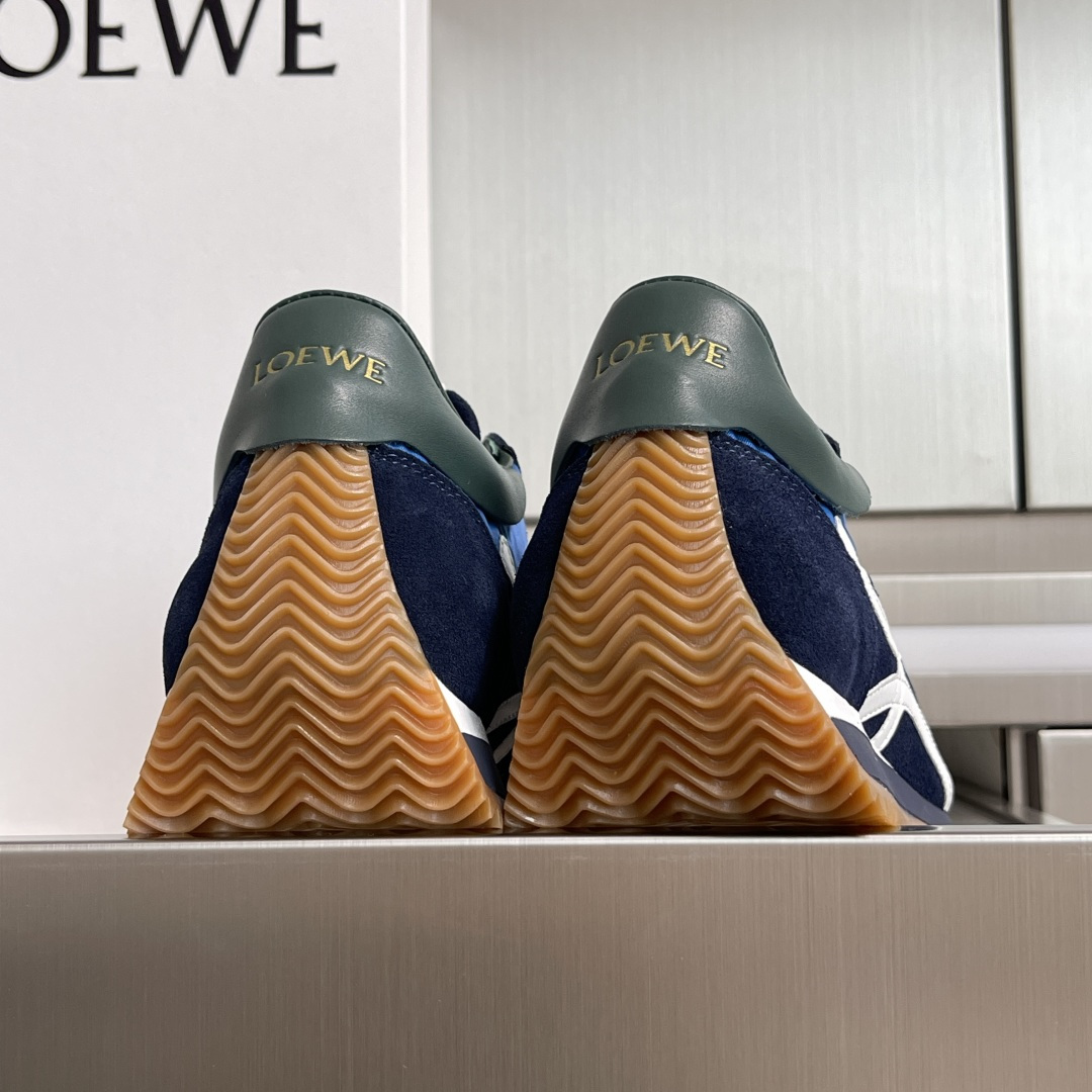 Loewe Male Sneakers M-l-s