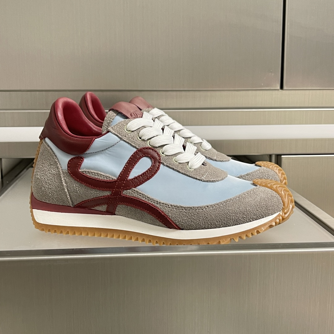 Loewe Male Sneakers M-l-s