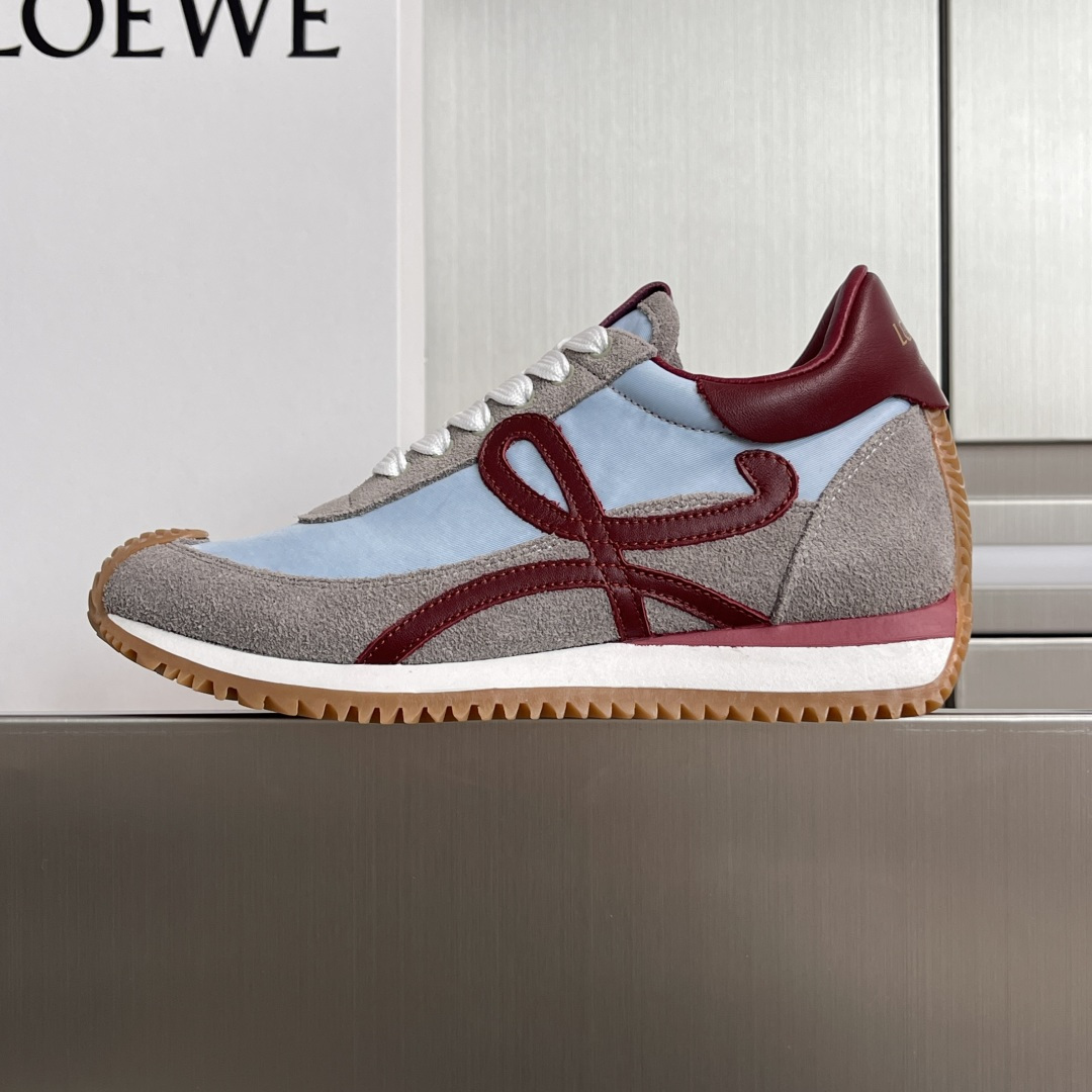 Loewe Male Sneakers M-l-s