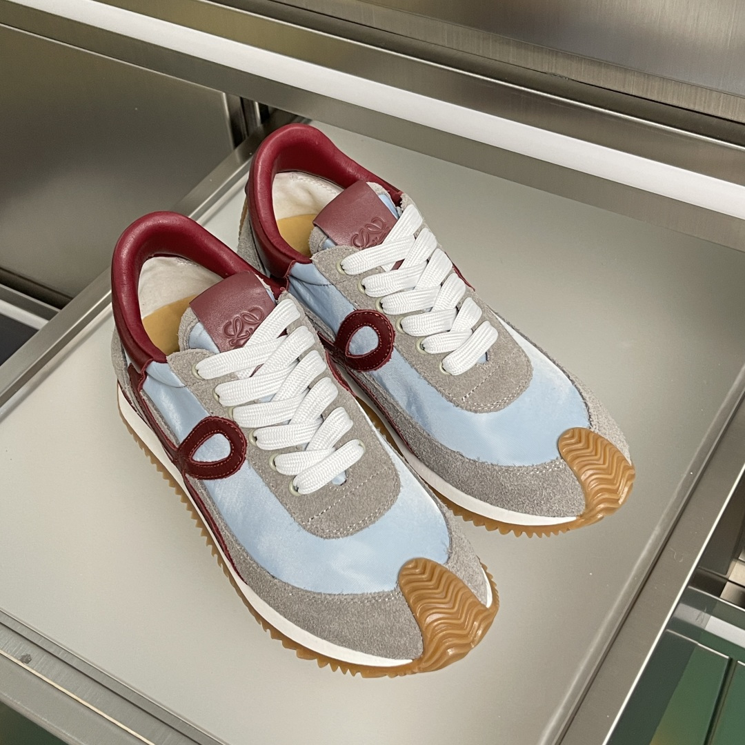 Loewe Male Sneakers M-l-s