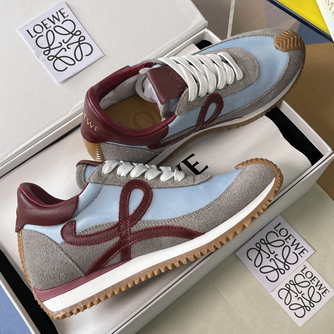 Loewe Male Sneakers M-l-s