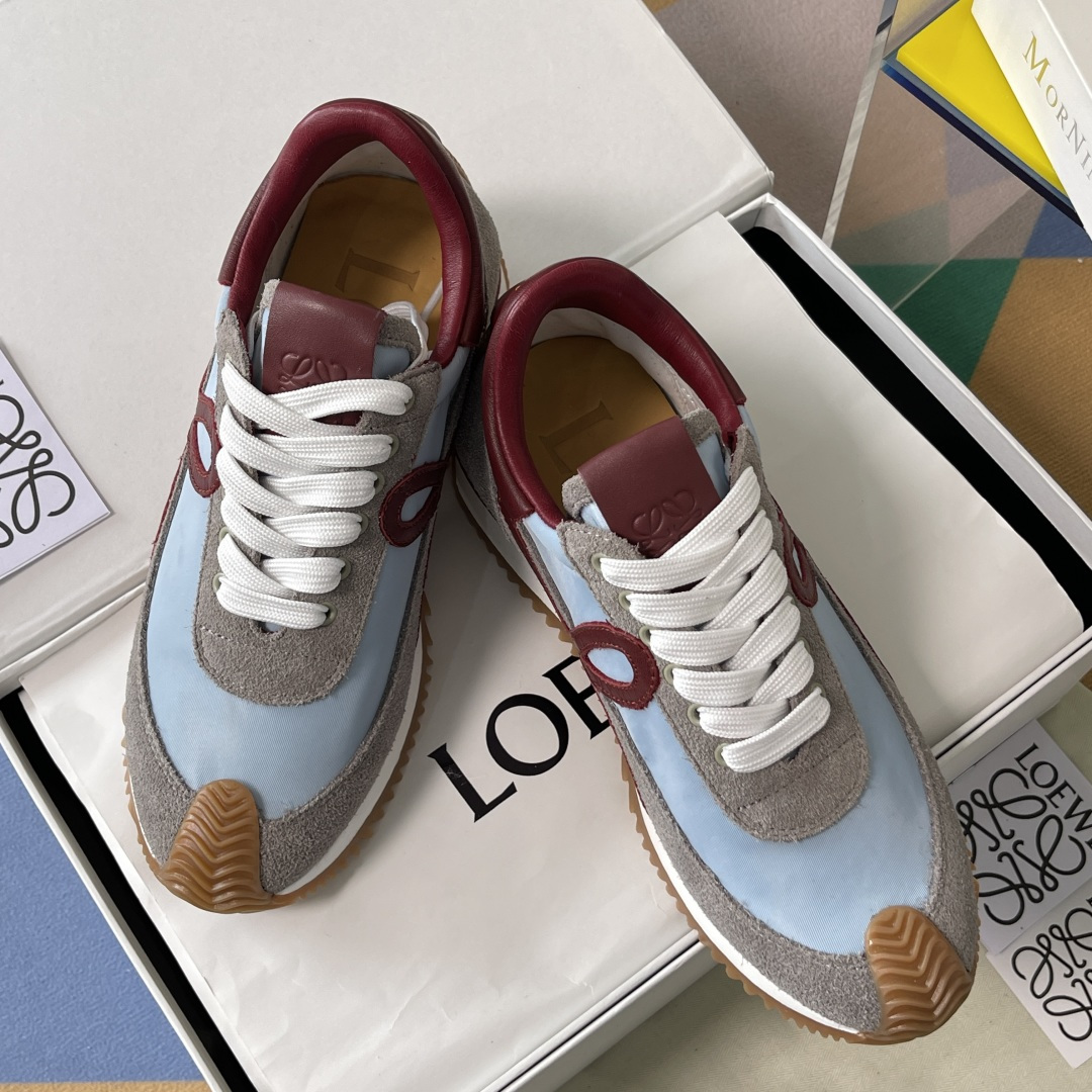 Loewe Male Sneakers M-l-s