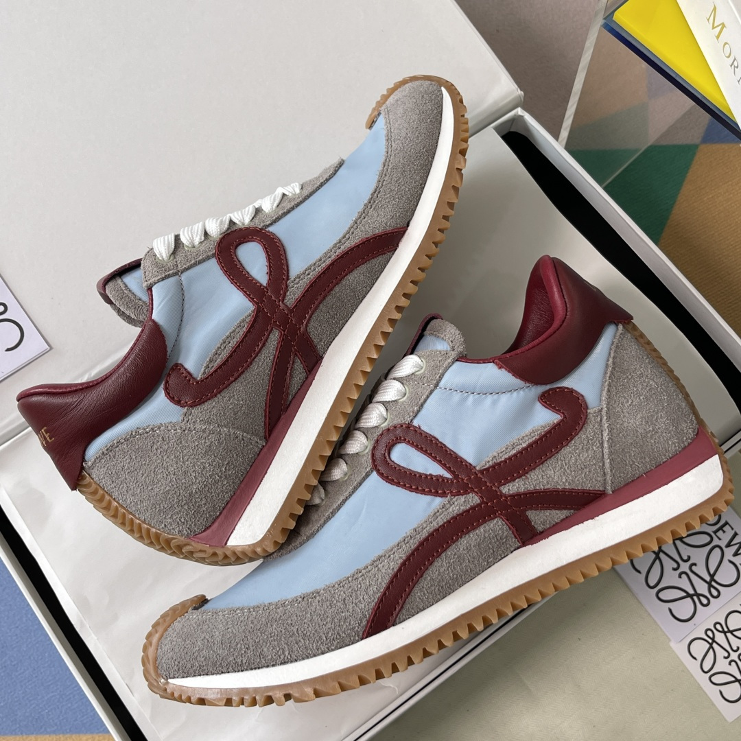 Loewe Male Sneakers M-l-s