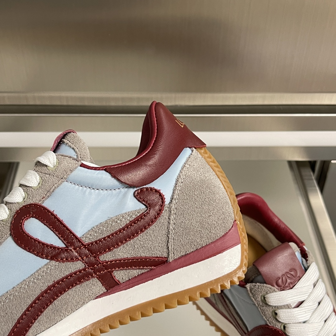 Loewe Male Sneakers M-l-s