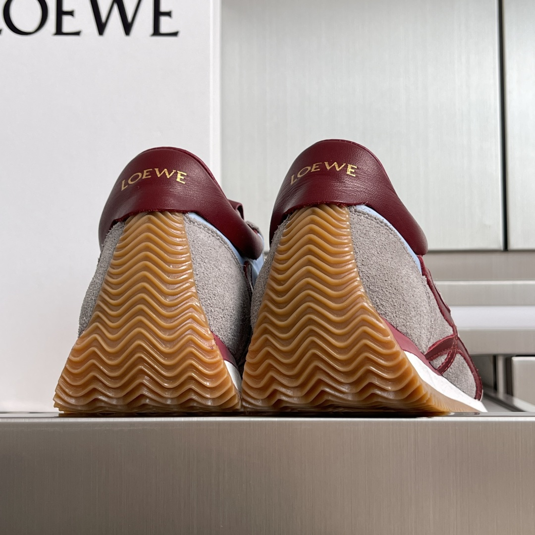 Loewe Male Sneakers M-l-s