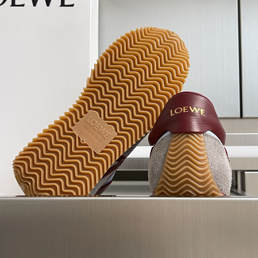 Loewe Male Sneakers M-l-s