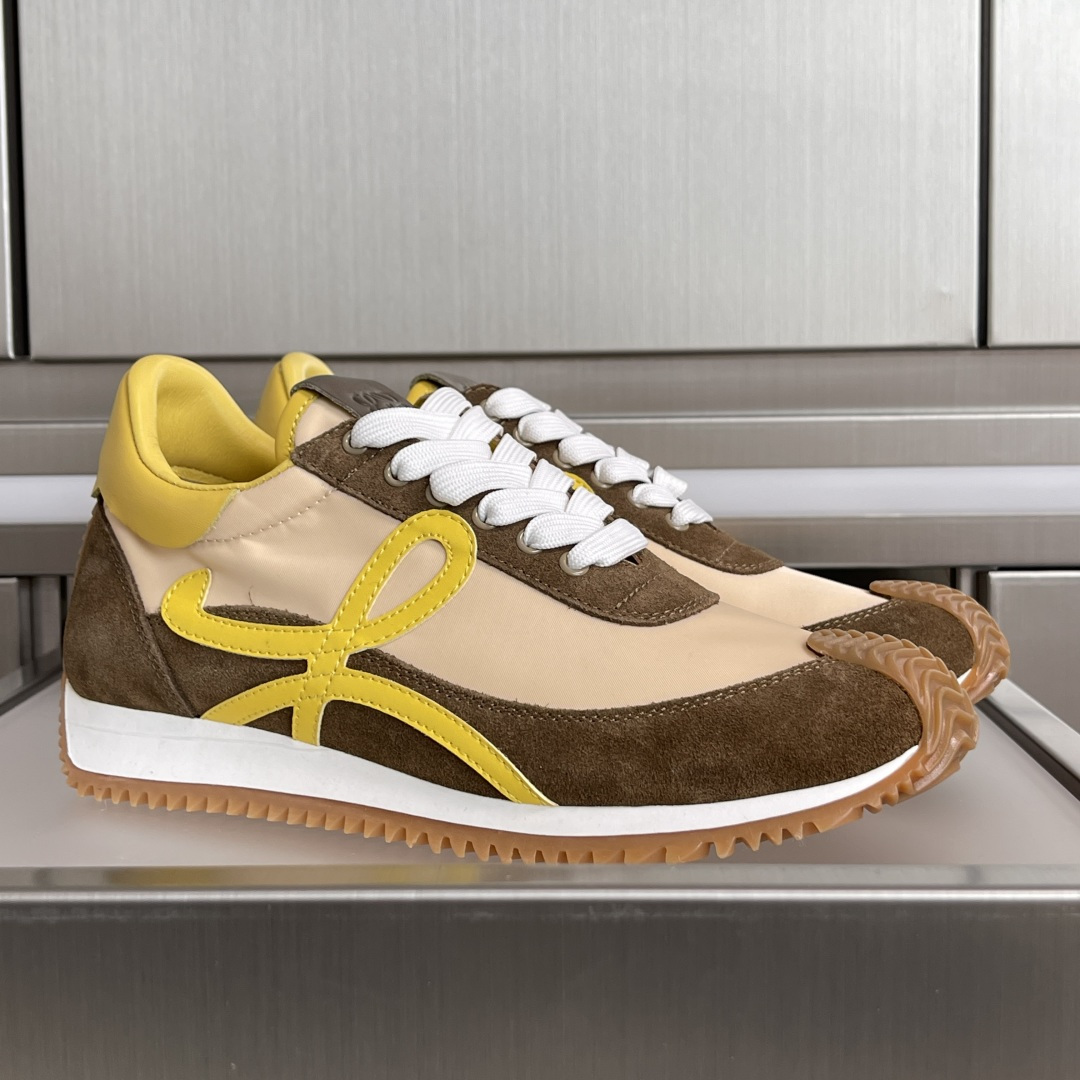 Loewe Male Sneakers M-l-s