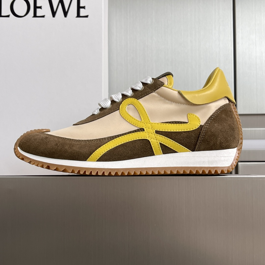 Loewe Male Sneakers M-l-s