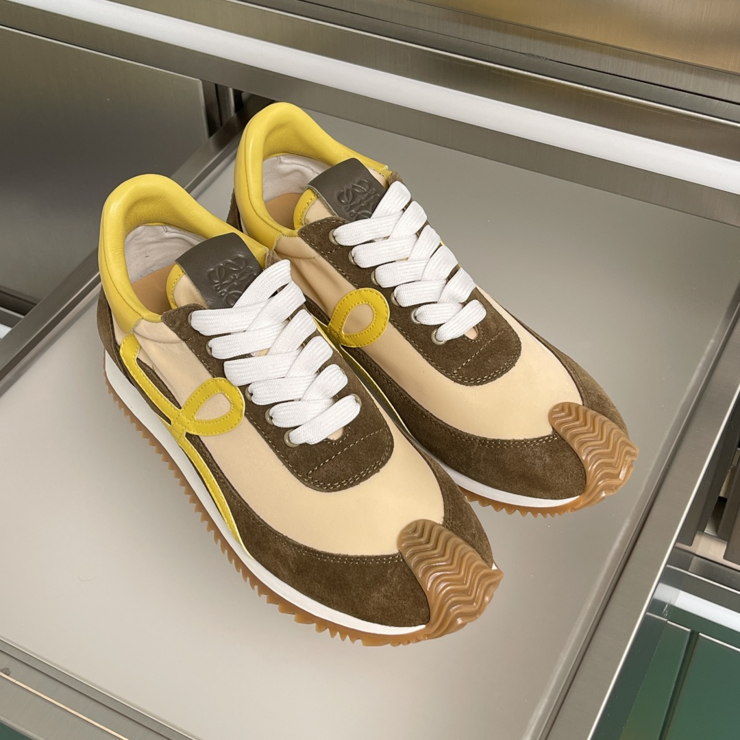 Loewe Male Sneakers M-l-s