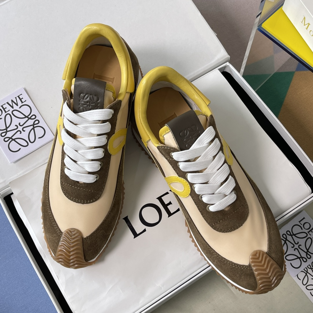 Loewe Male Sneakers M-l-s