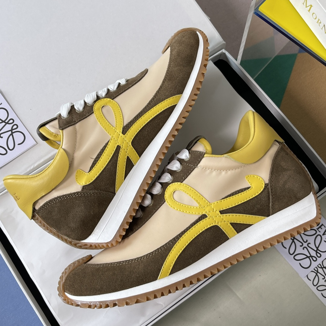 Loewe Male Sneakers M-l-s