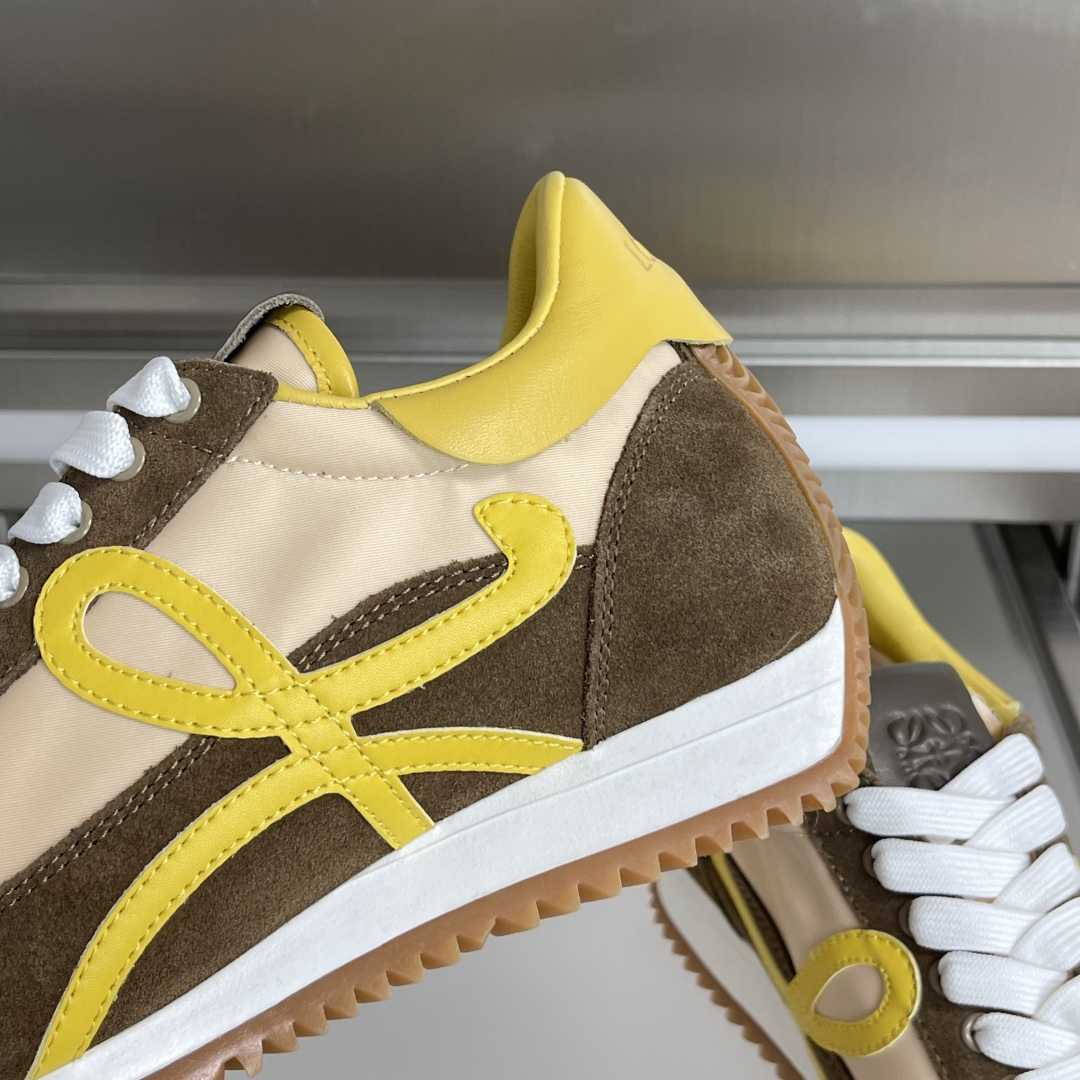 Loewe Male Sneakers M-l-s