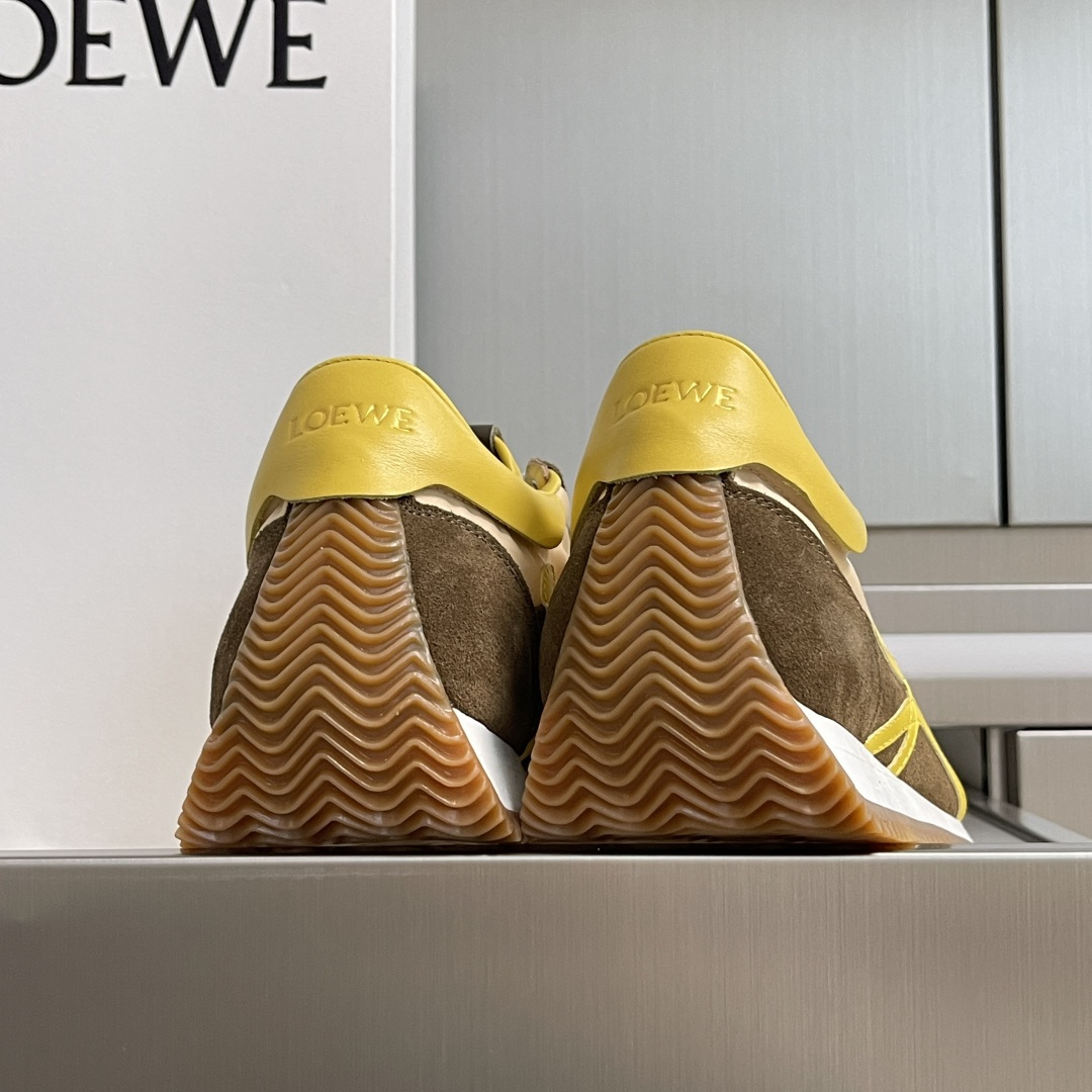 Loewe Male Sneakers M-l-s