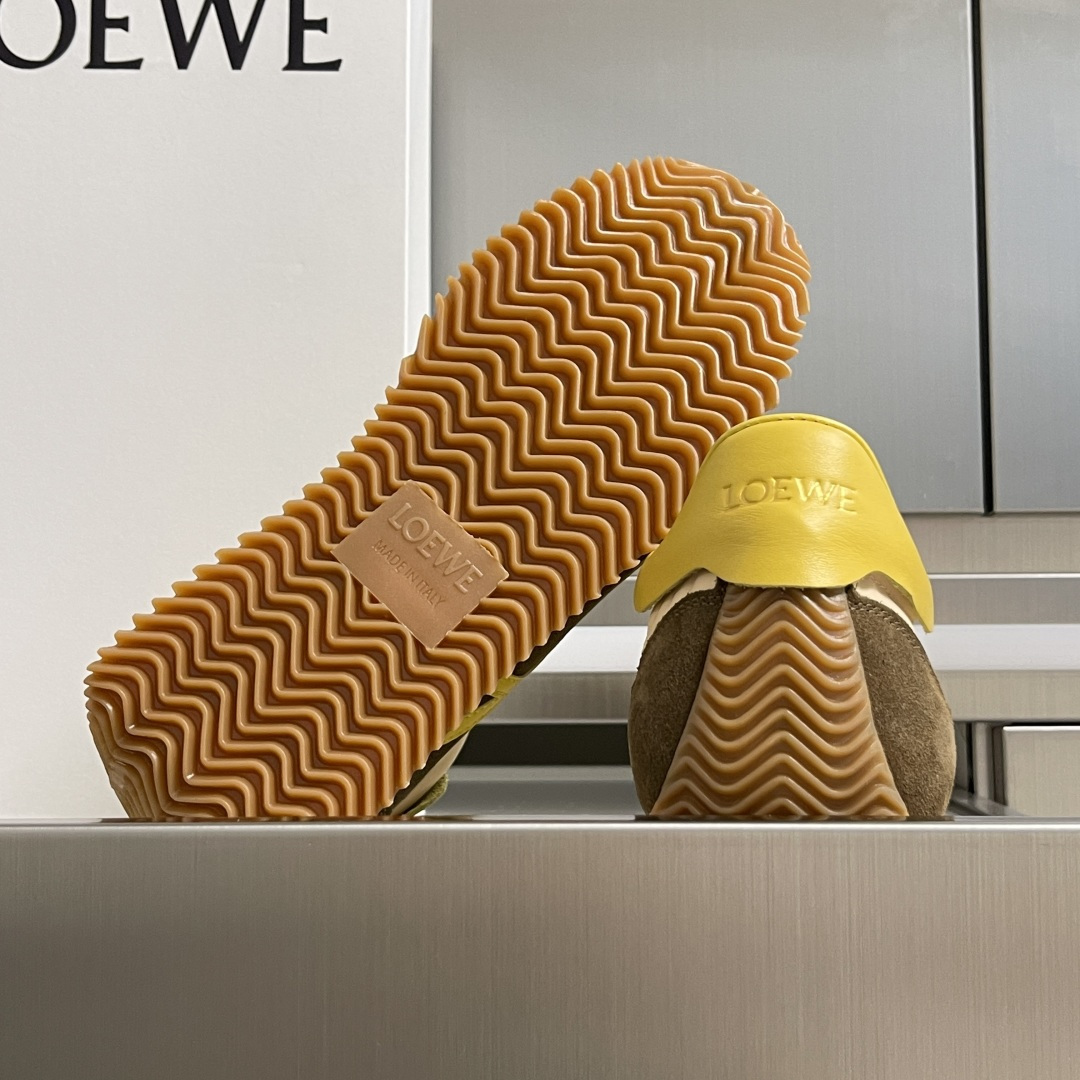 Loewe Male Sneakers M-l-s