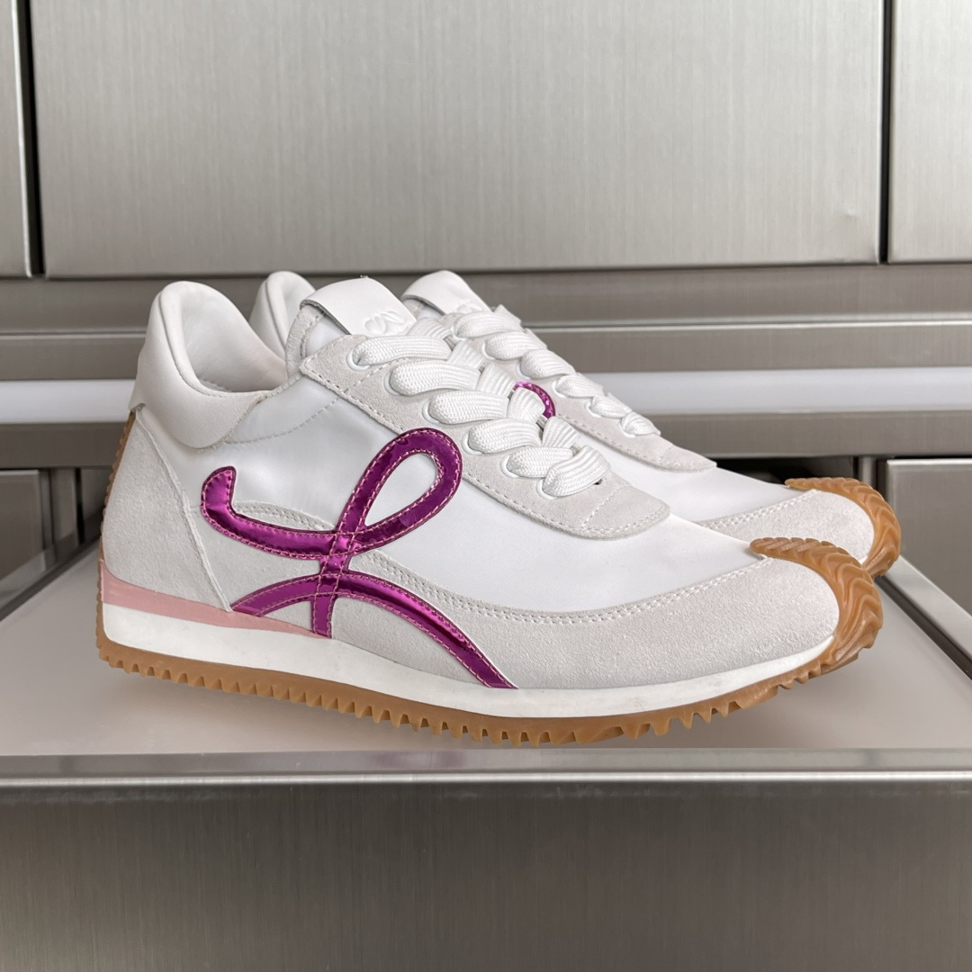 Loewe Male Sneakers M-l-s