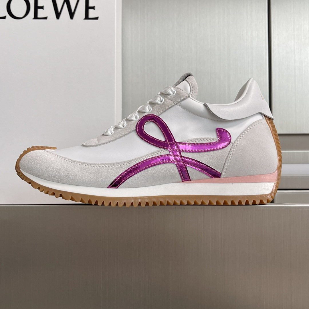 Loewe Male Sneakers M-l-s