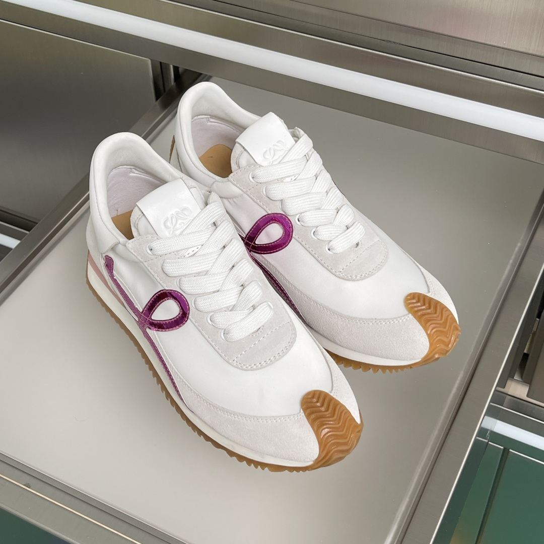 Loewe Male Sneakers M-l-s