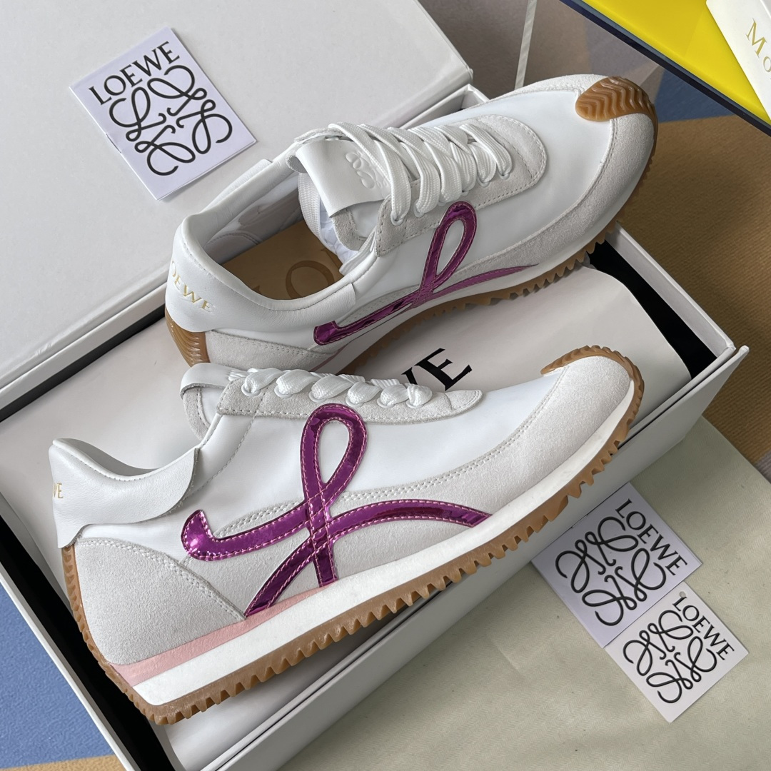 Loewe Male Sneakers M-l-s