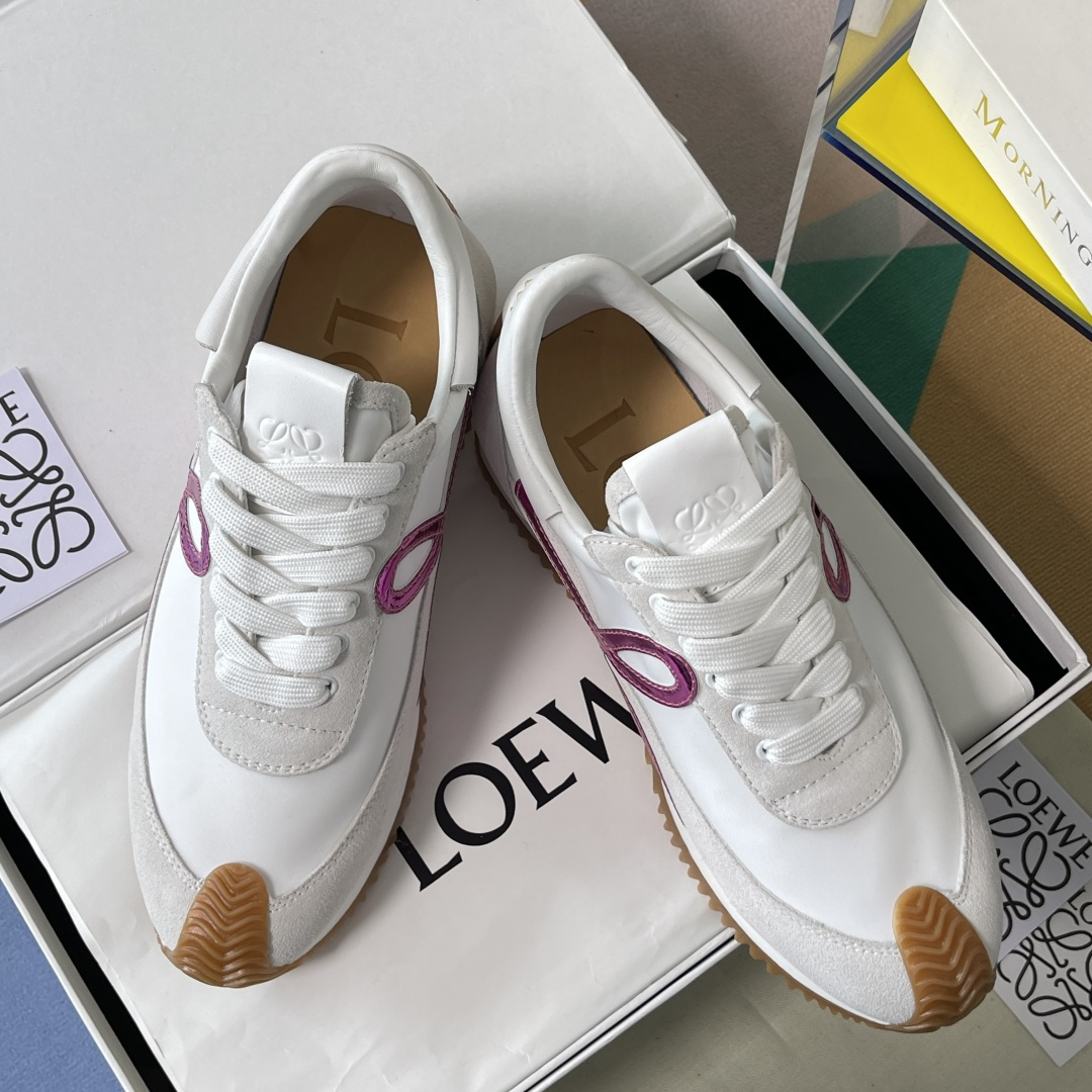 Loewe Male Sneakers M-l-s