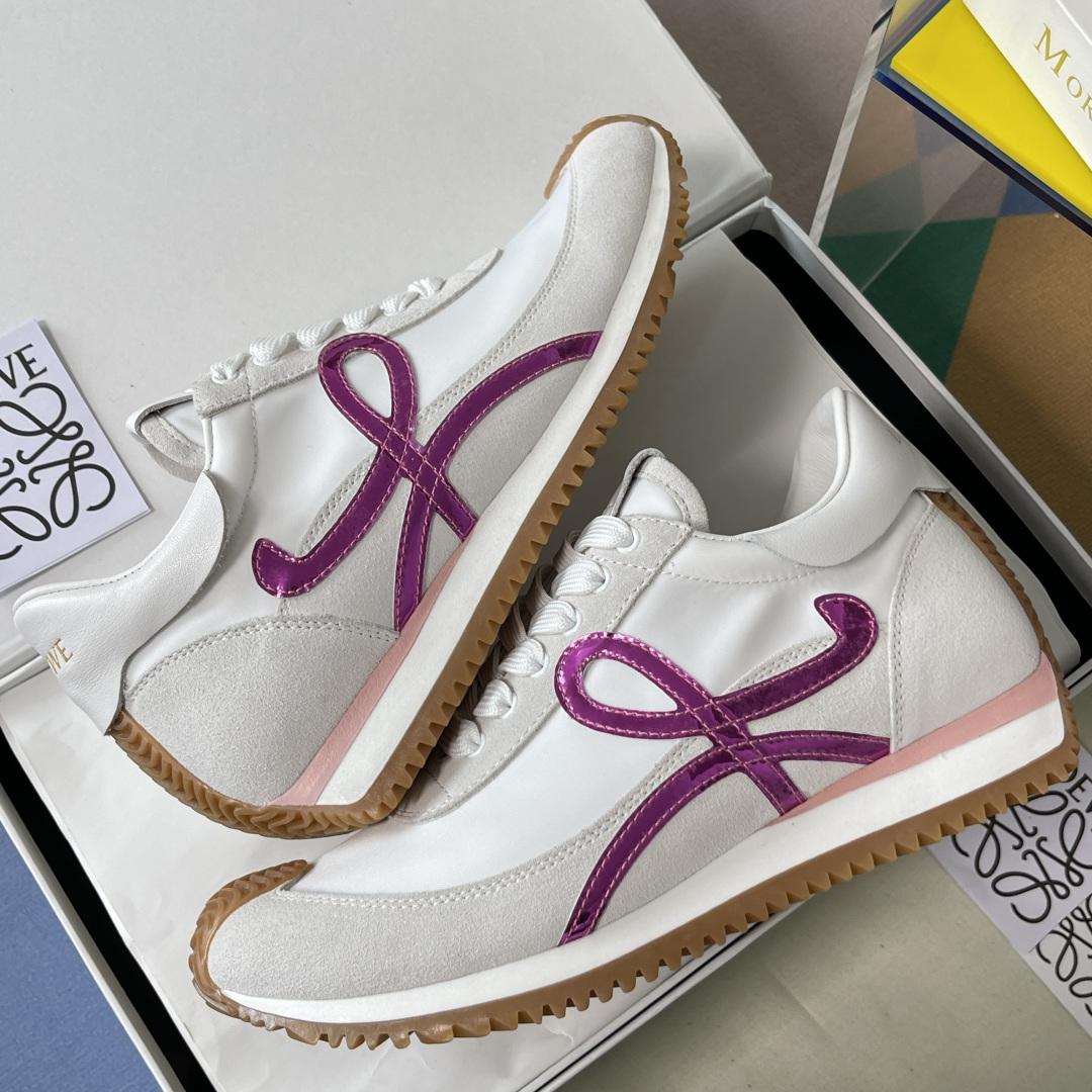 Loewe Male Sneakers M-l-s