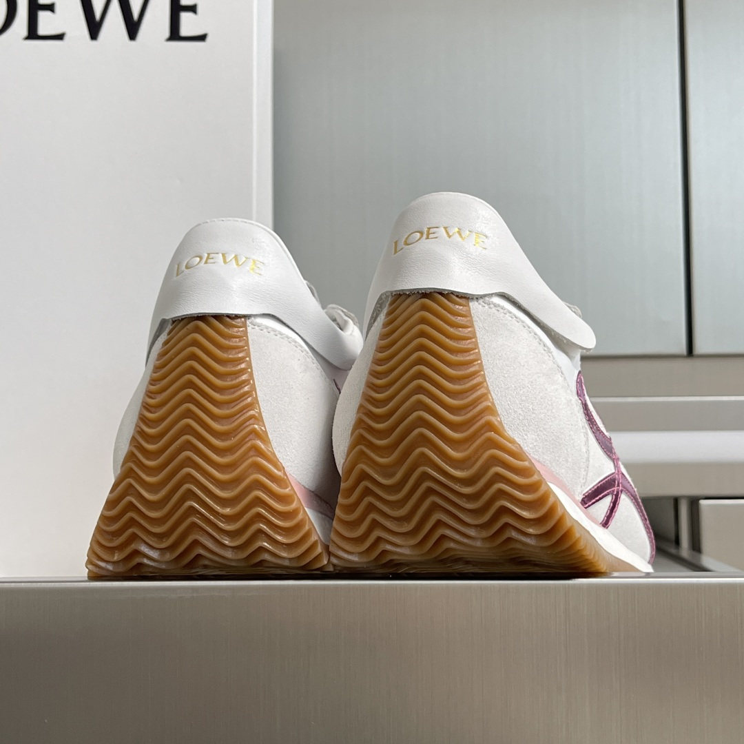 Loewe Male Sneakers M-l-s