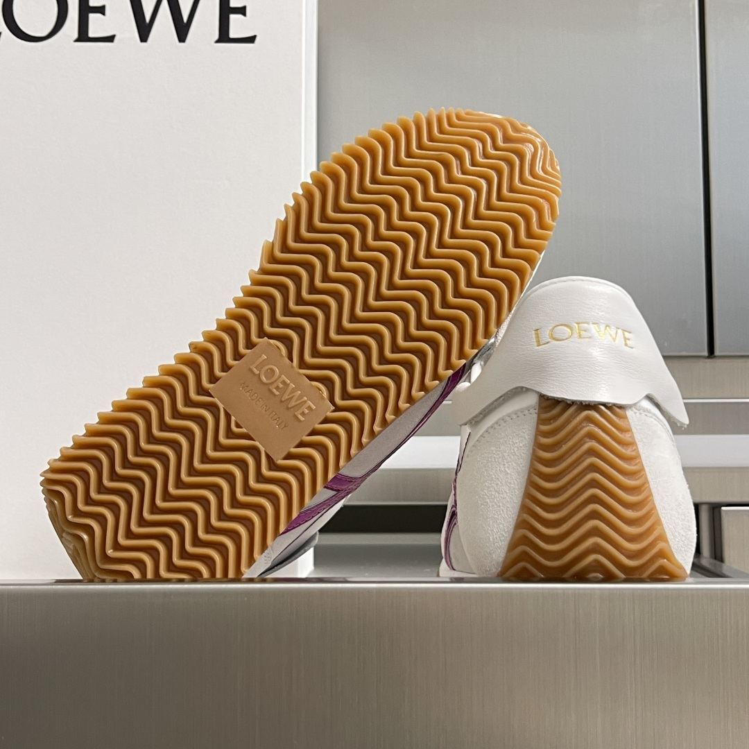Loewe Male Sneakers M-l-s